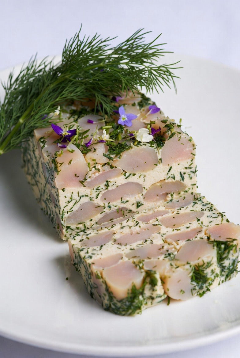Scallop Terrine