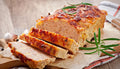 Fresh Tuna Terrine with Cream Cheese
