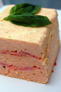 Two-Salmon Terrine – Fresh & Smoked