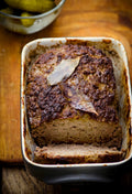 Hare Terrine with Mushrooms