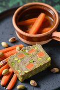 Lamb Terrine with Pistachios & Tajine-Style Carrots