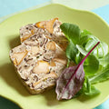 Poultry Terrine with Morel Mushrooms