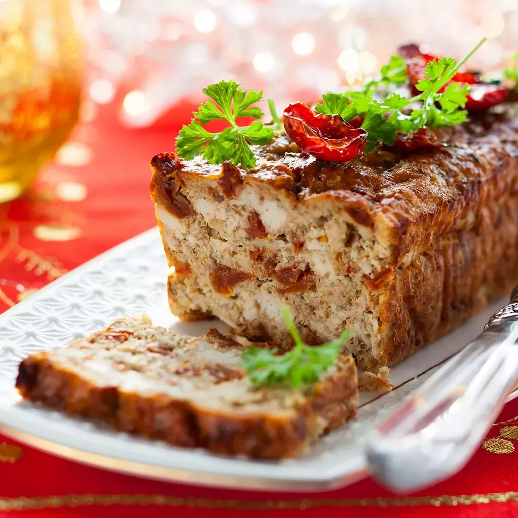 Italian Chicken Terrine