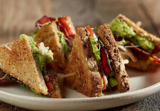 American Club Sandwich