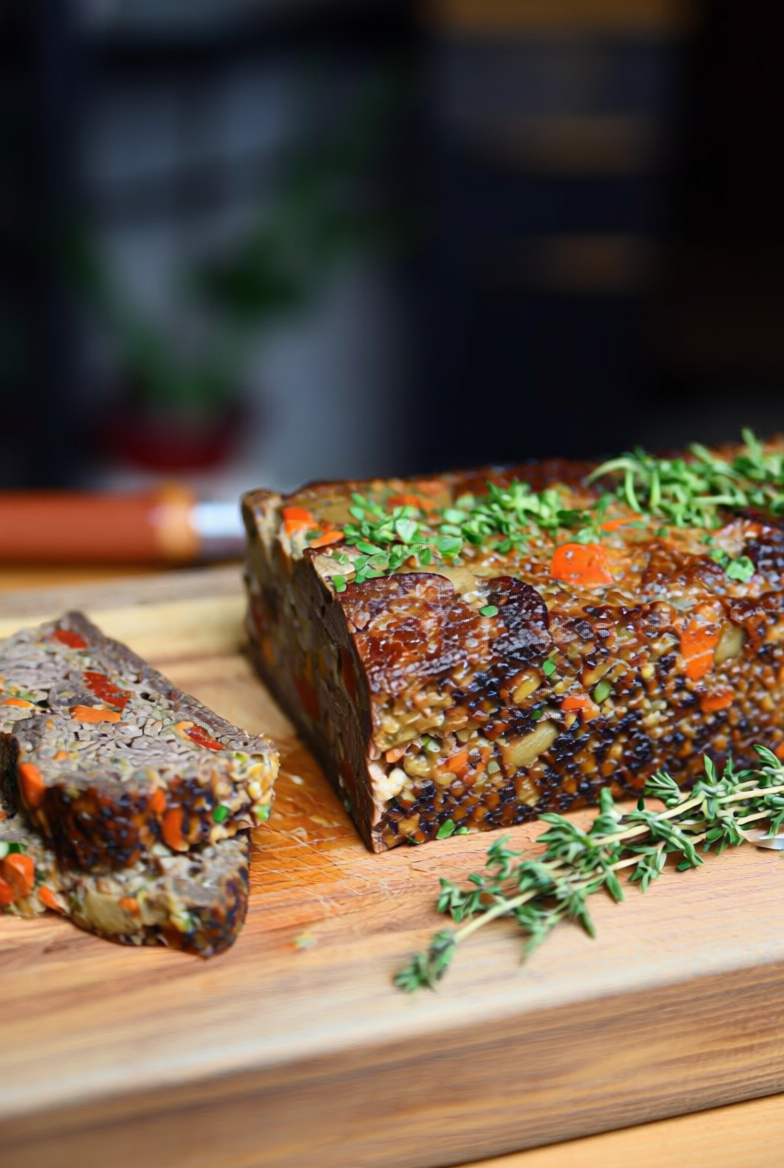 Boeuf Bourguignon Terrine