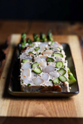 Scallop & Asparagus Terrine