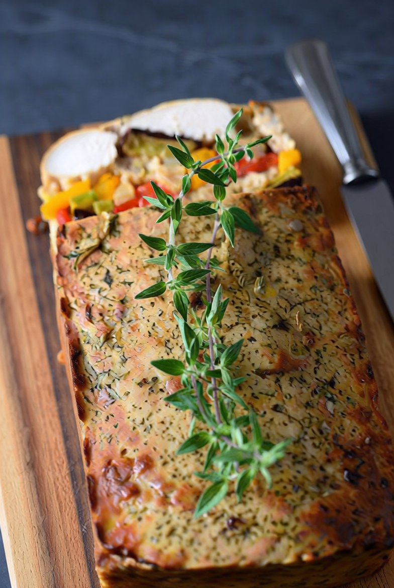 Provençal Terrine