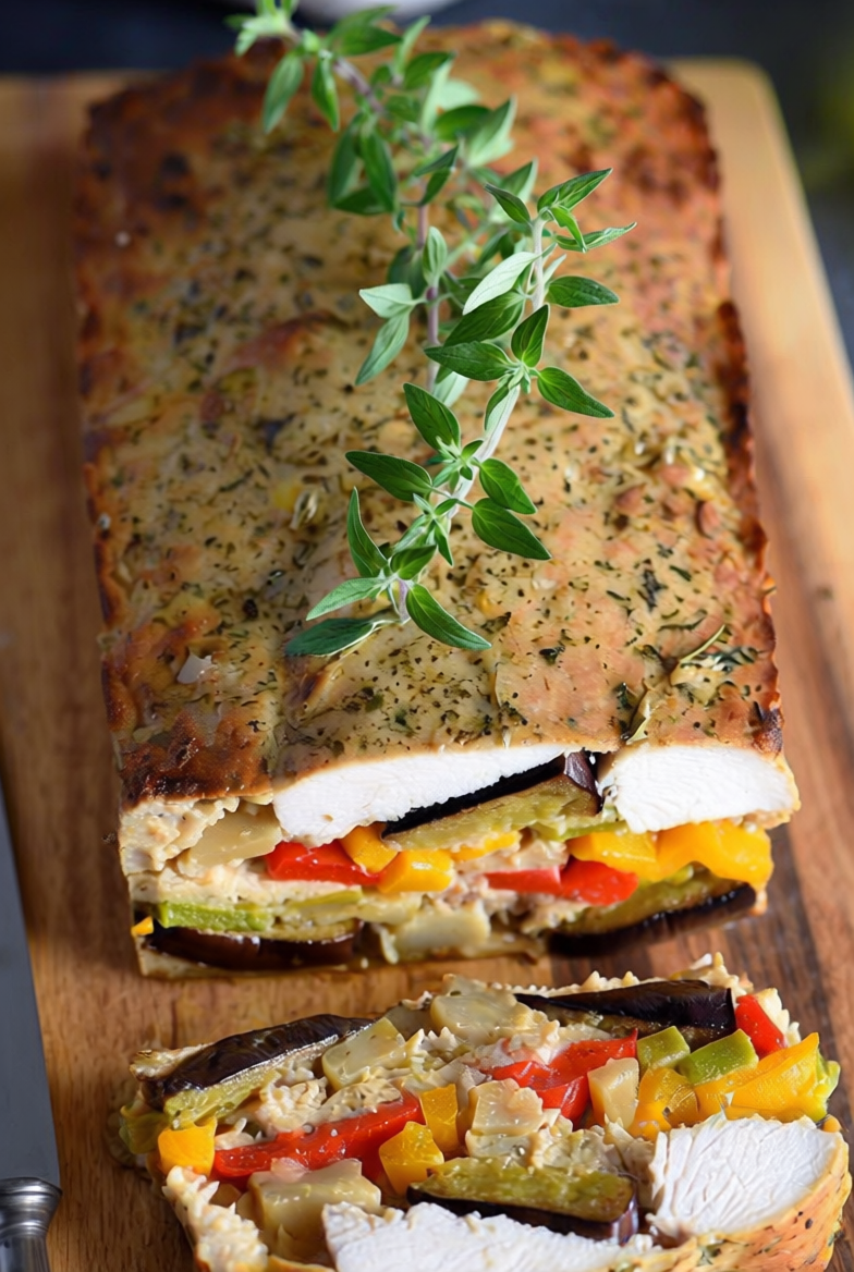 Provençal Terrine