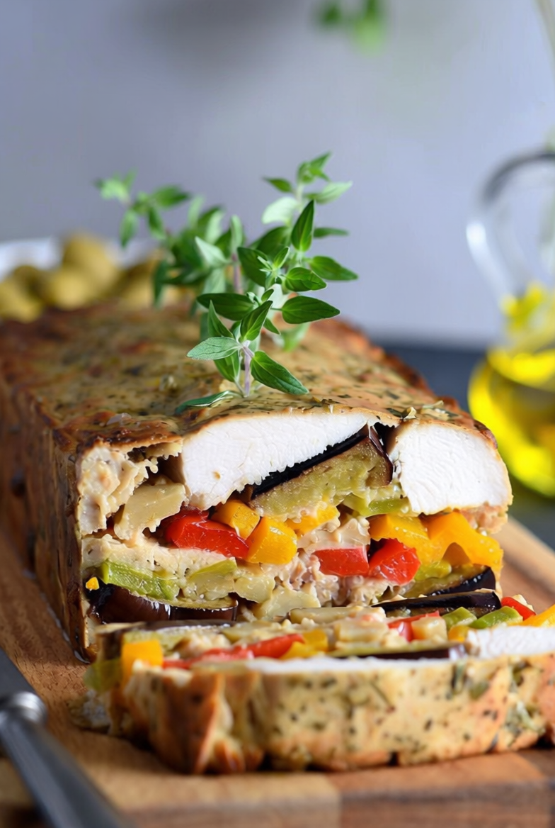 Provençal Terrine