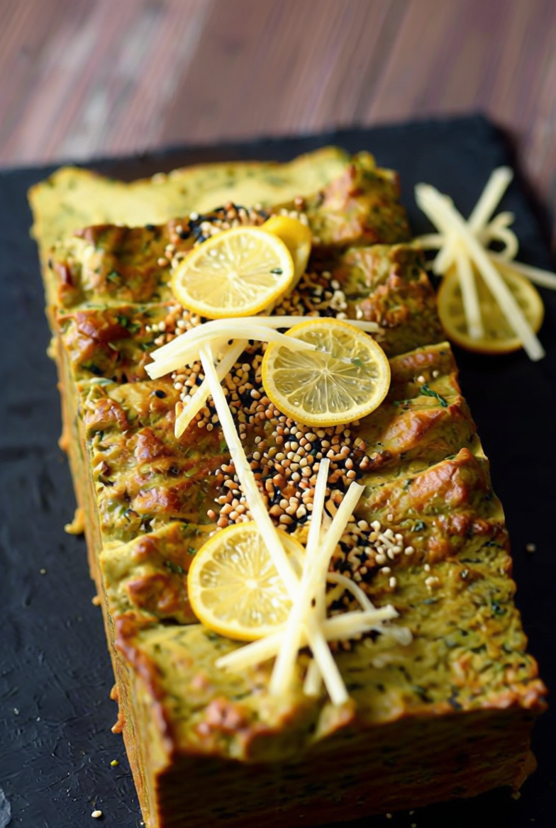 Thai-Inspired Terrine