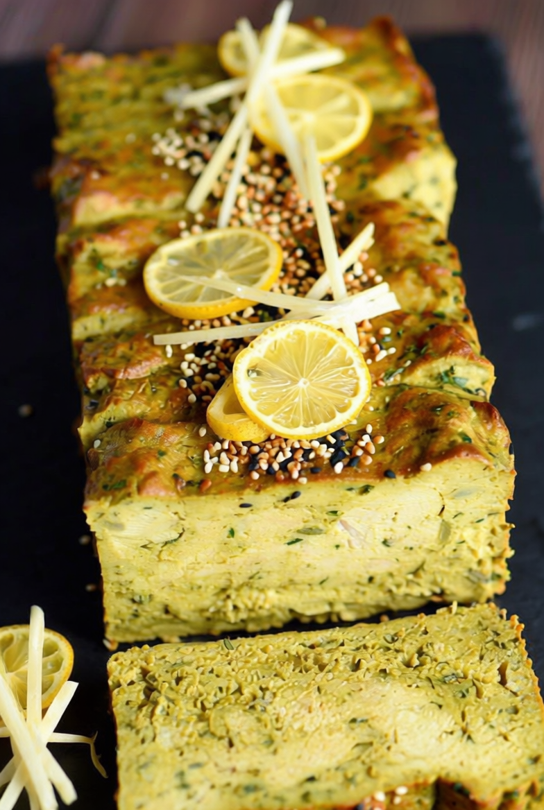 Thai-Inspired Terrine