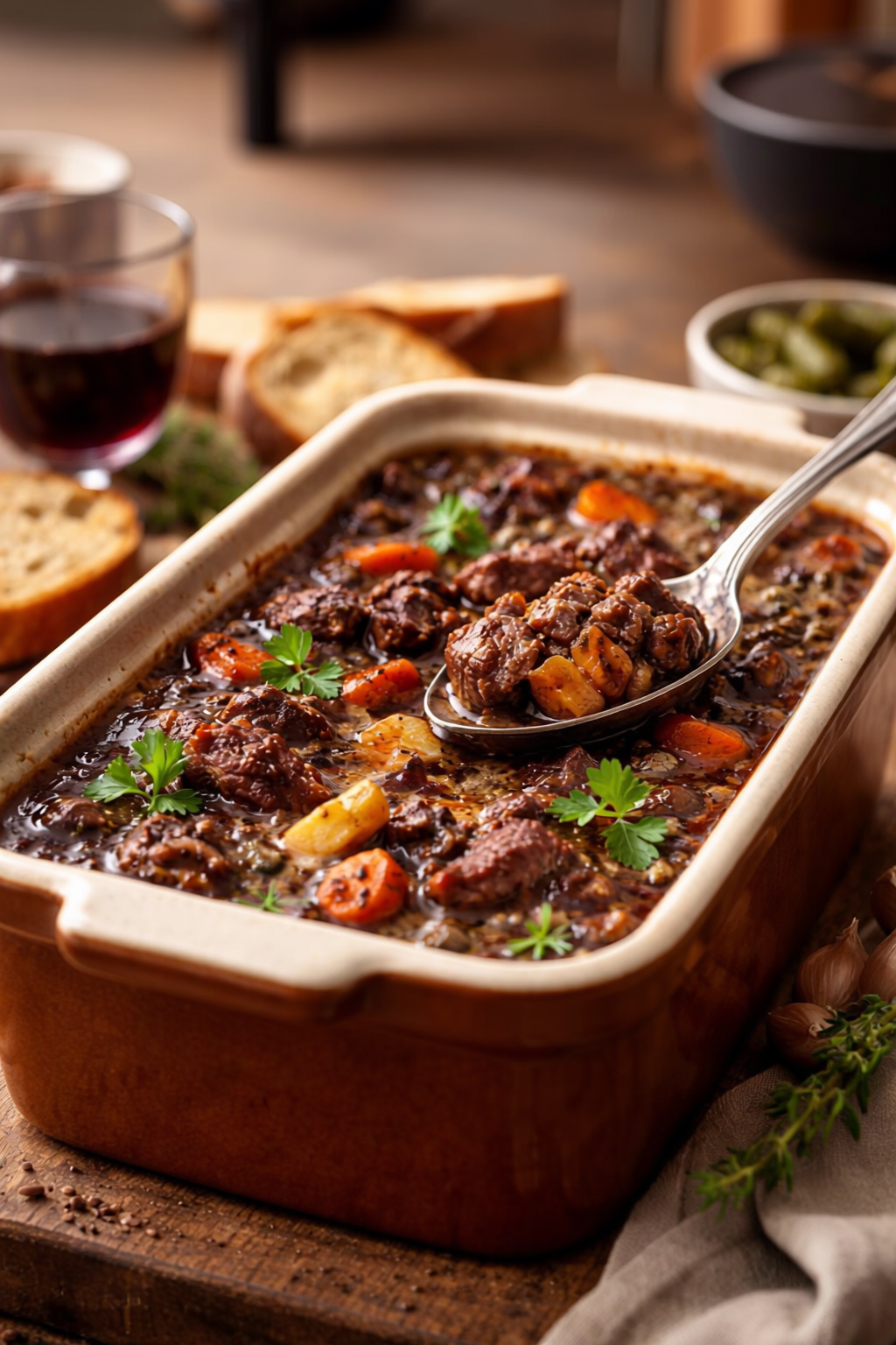 Pot-au-Feu Terrine
